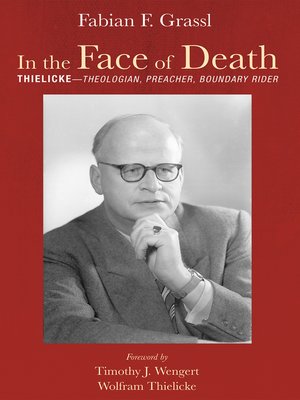 cover image of In the Face of Death